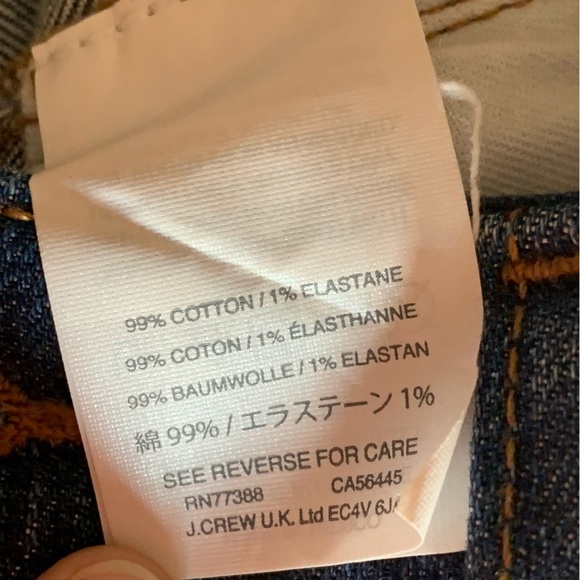J.Crew Slim Broken-In Boyfriend Jeans - Picture 9 of 9